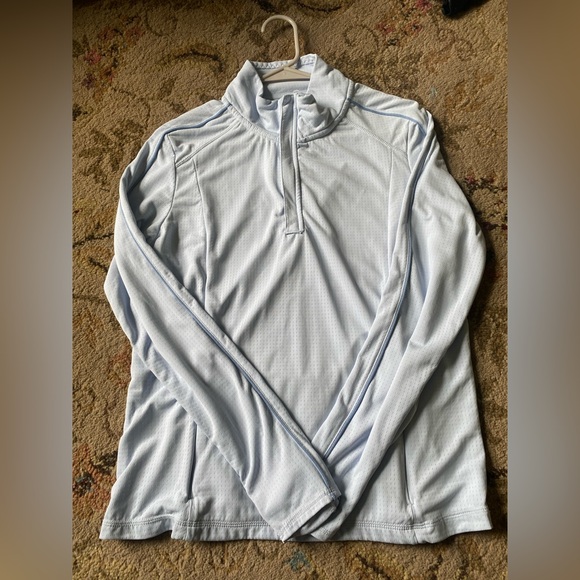 Mondetta Tops - Mondetta quarter zip up sweater size large